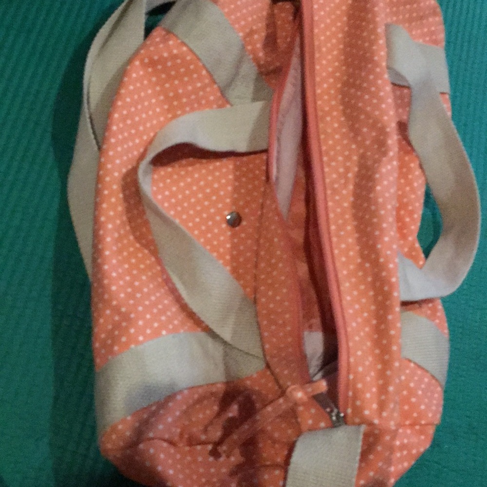 Small duffel bag